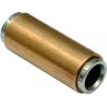 BRASS 'PUSH-FIT' COUPLINGS (NORGREN) (4mm) 'Fleetfit' (5)