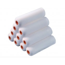 100mm Stanley Foam Rollers