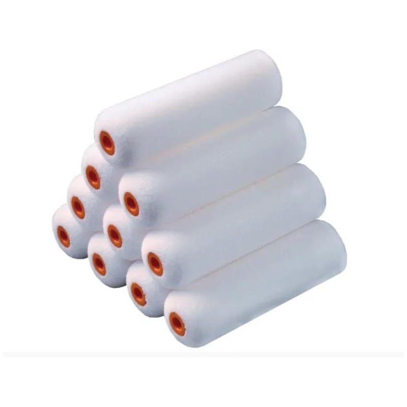 100mm Stanley Foam Rollers