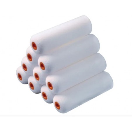 100mm Stanley Foam Rollers