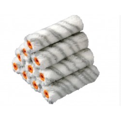 100mm Stanley Medium Pile Paint Rollers (10)