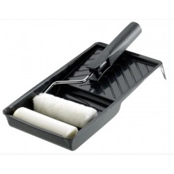 100mm Stanley Paint Roller Kit