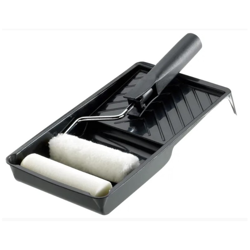 100mm Stanley Paint Roller Kit