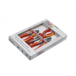 3pc NWS VDE Plier Set