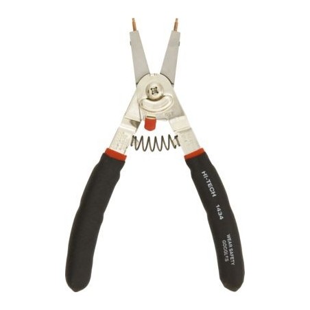 Circlip Plier Kit With Interchangeable Tips