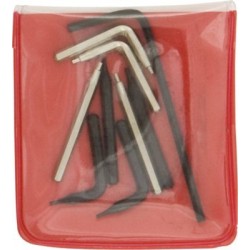 Circlip Plier Kit With Interchangeable Tips