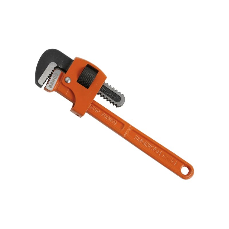 BAHCO STILSONS WRENCH (8”)
