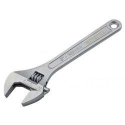 450mm Faithfull Adjustable Spanner