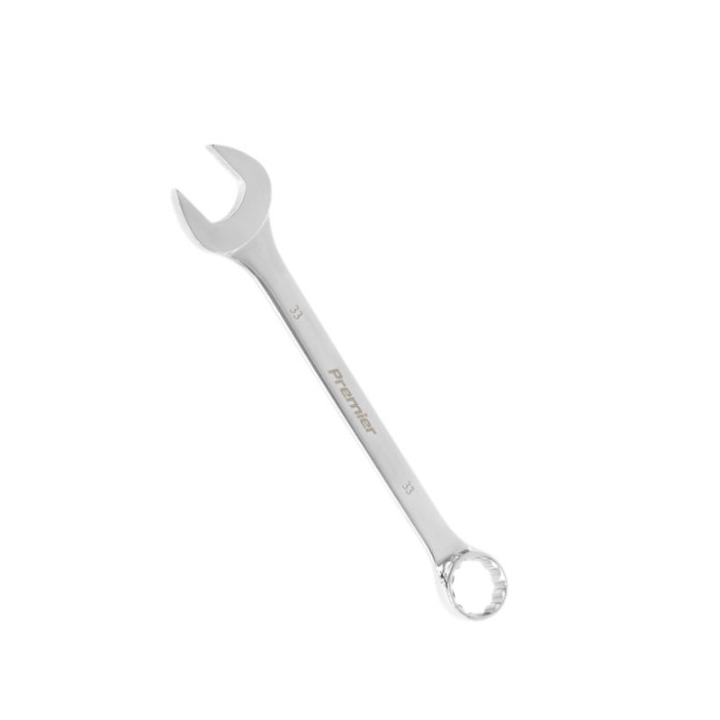 34mm Sealey Combination Spanner