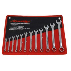 12pc Neilsen Combination Spanner Set