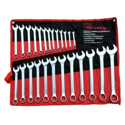 25pc Neilsen Combination Spanner Set