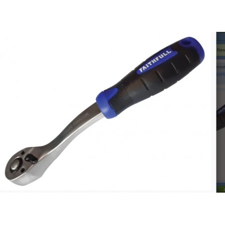 1/4" Drive Faithfull Ratchet