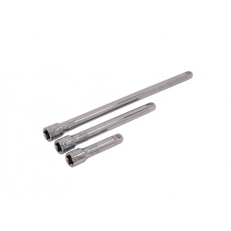 3pc 3/8" Drive Neilsen Extension Bar Set