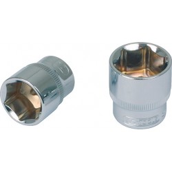 11mm 1/2" Drive KS Tools Regular Socket - 6 Point
