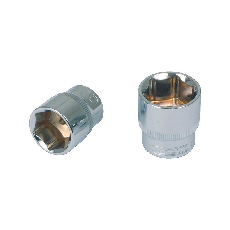 20mm 1/2" Drive KS Tools Regular Socket - 6 Point