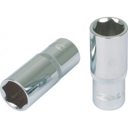 27mm 1/2" Drive KS Tools Deep Socket - 6 Point