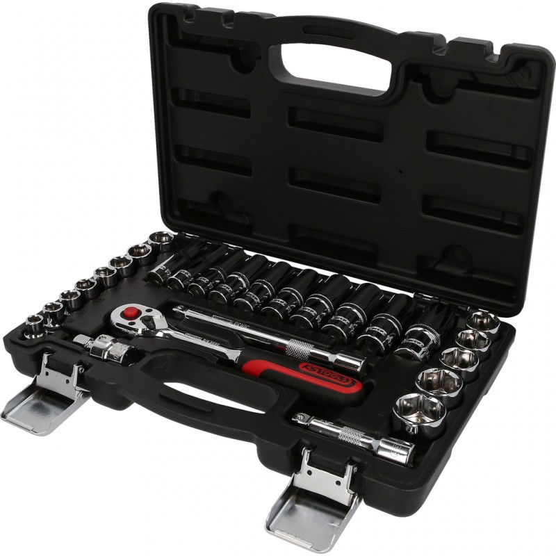 27pc 3/8" Drive KS Tools Socket Set