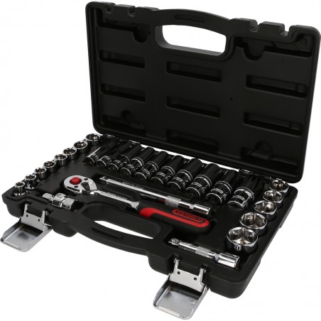 27pc 3/8" Drive KS Tools Socket Set