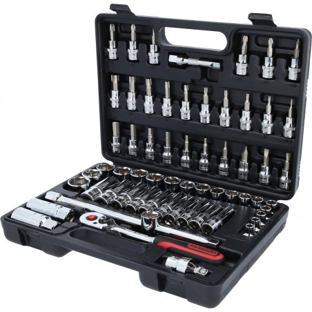 61pc 3/8" Drive KS Tools Socket Set
