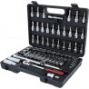 61pc 3/8" Drive KS Tools Socket Set