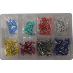 German Cord End Ferrules