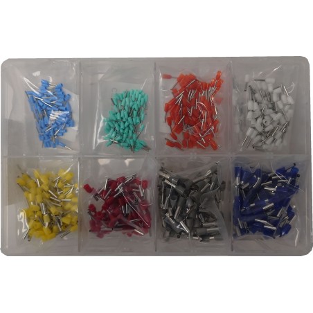 German Cord End Ferrules