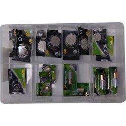 GP Alkaline Batteries & Lithium Cells