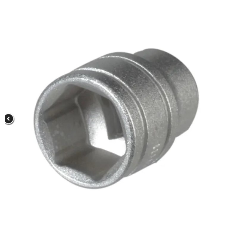 8mm 1/4" Drive Teng Socket - 6 Point