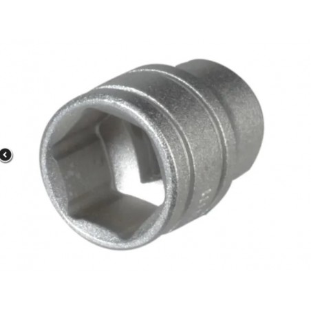 9mm 1/4" Drive Teng Socket - 6 Point