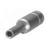 6mm 1/4" Drive Teng Deep Socket - 6 Point