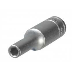8mm 1/4" Drive Teng Deep Socket - 6 Point