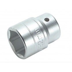 22mm 3/4" Drive Teng Regular Socket - 6 Point
