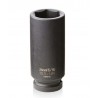 24mm ½” Drive Deep ISS Impact Socket - 6 Point