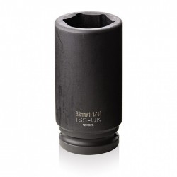 ¾”DR IMPACT SOCKET (24mm) (DEEP)