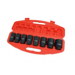 8pc 3/4" Drive Neilsen Deep Impact Socket Set