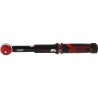 5 - 25NM - 1/4" Drive KS Tools 'EROTORQUE' Precision Torque Wrench