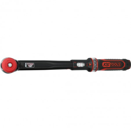 20- 100NM - 1/2" Drive KS Tools 'EROTORQUE' Precision Torque Wrench