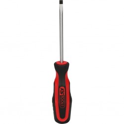6.5 x 150mm Slotted KS Tools Screwdriver