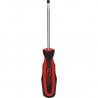 8.0 x 200mm Slotted KS Tools Screwdriver