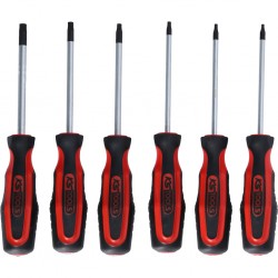 6pc Torx KS Tools 'ERGOTORQUEplus' screwdriver set