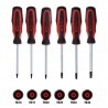 6pc Tamper Proof Torx KS Tools 'ERGOTORQUEplus' screwdriver set