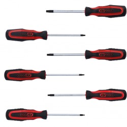 6pc Tamper Proof Torx KS Tools 'ERGOTORQUEplus' screwdriver set