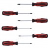 6pc Tamper Proof Torx KS Tools 'ERGOTORQUEplus' screwdriver set