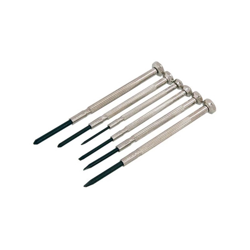 6pc Precision Screwdriver Set
