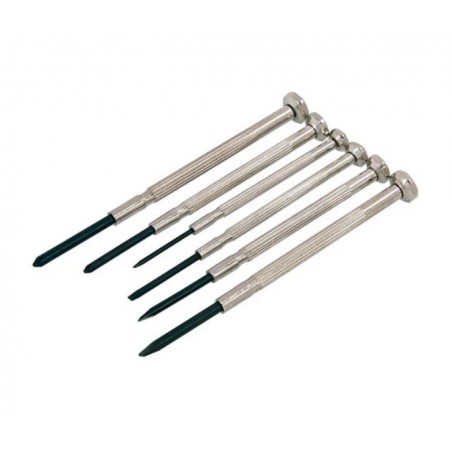 6pc Precision Screwdriver Set