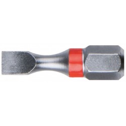 KS TOOLS 'TORSIONpower' 1/4"DR SLOTTED BIT (3mm)