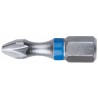 KS TOOLS 'TORSIONpower' 1/4"DR POZI BIT (PZ1)