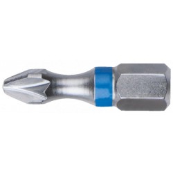 KS TOOLS 'TORSIONpower' 1/4"DR POZI BIT (PZ1)