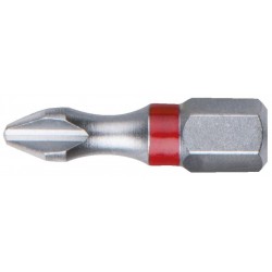 KS TOOLS 'TORSIONpower' 1/4"DR PHILLIPS BIT (PH1)