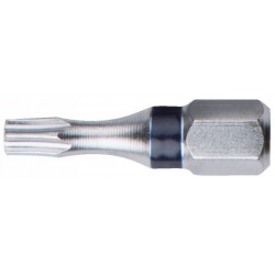 KS TOOLS 'TORSIONpower' 1/4"DR T/PROOF TORX (TP10)